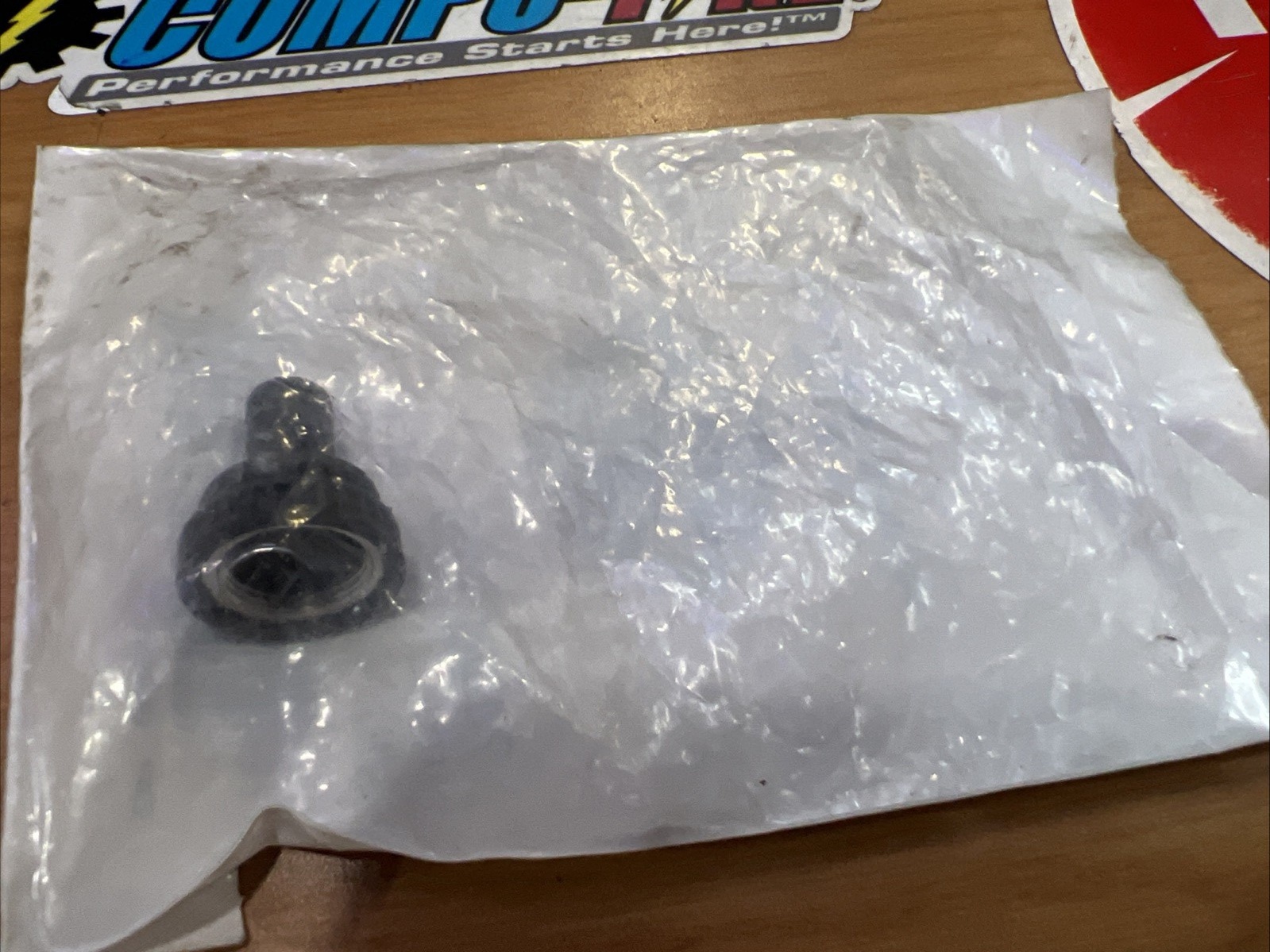 Harley Davidson oem Toggle Switch Boot #74408-89