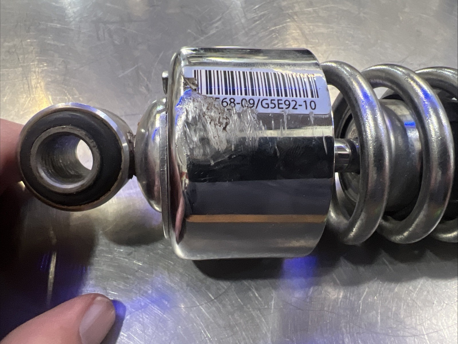 New Motorcycle Parts, New Parts