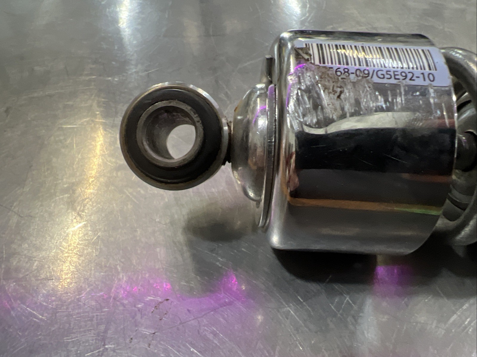 New Motorcycle Parts, New Parts