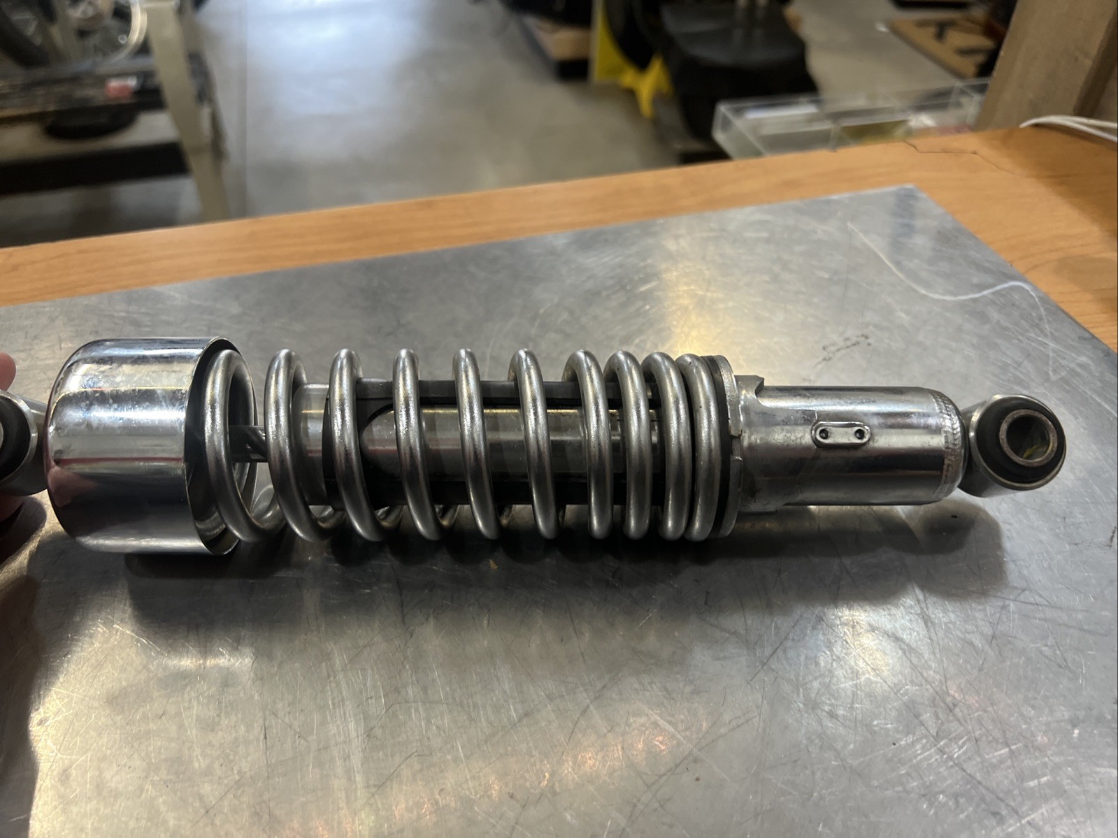 New Motorcycle Parts, New Parts