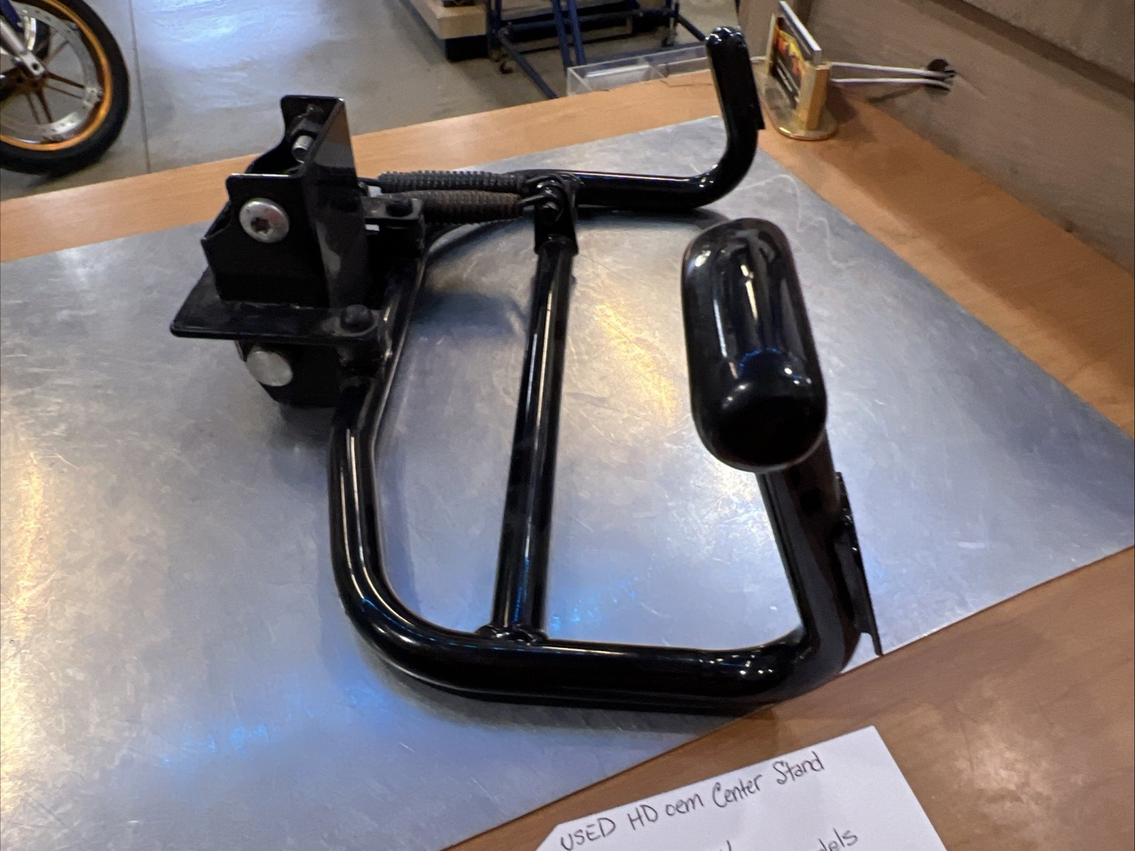 New Motorcycle Parts, New Parts