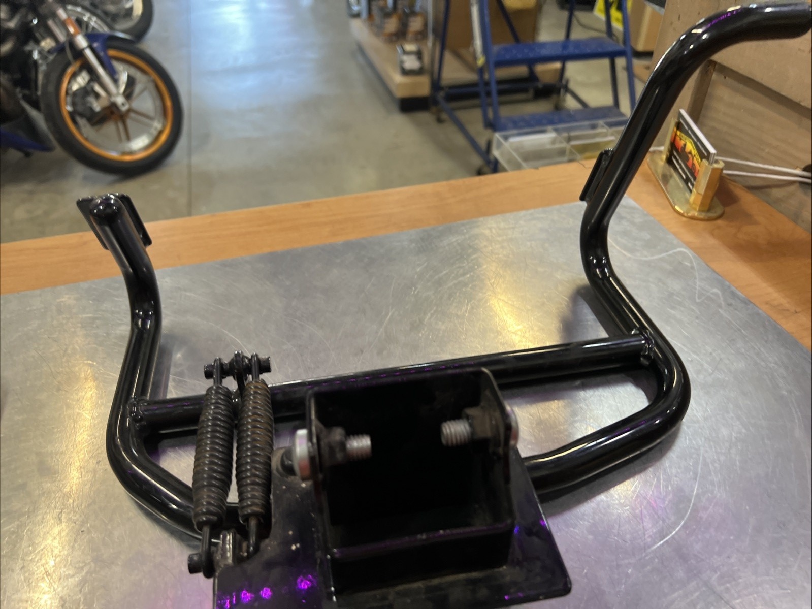 New Motorcycle Parts, New Parts