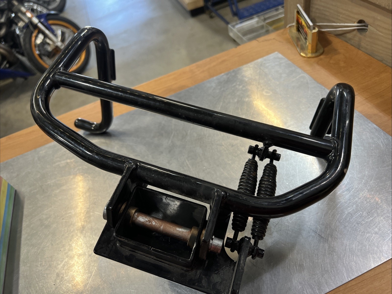 New Motorcycle Parts, New Parts