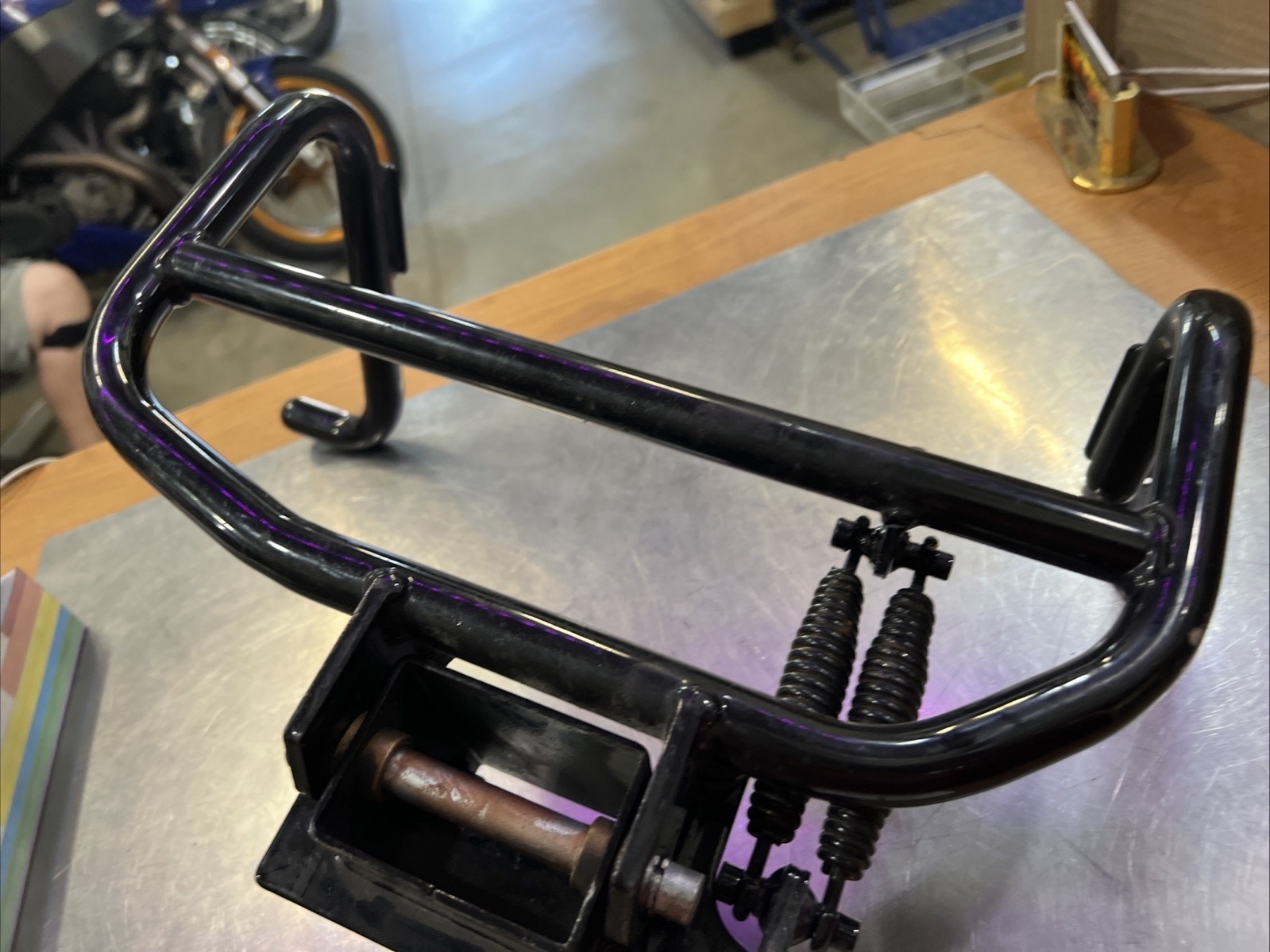 New Motorcycle Parts, New Parts