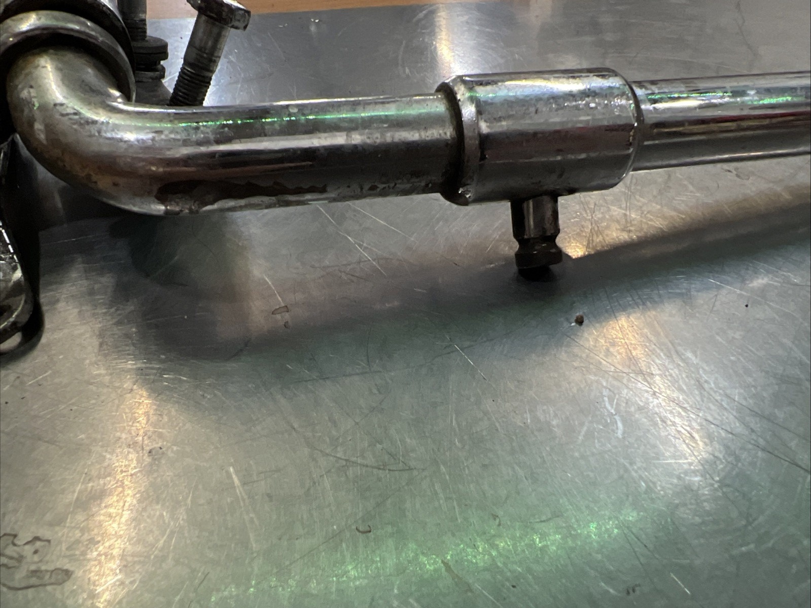 New Motorcycle Parts, New Parts