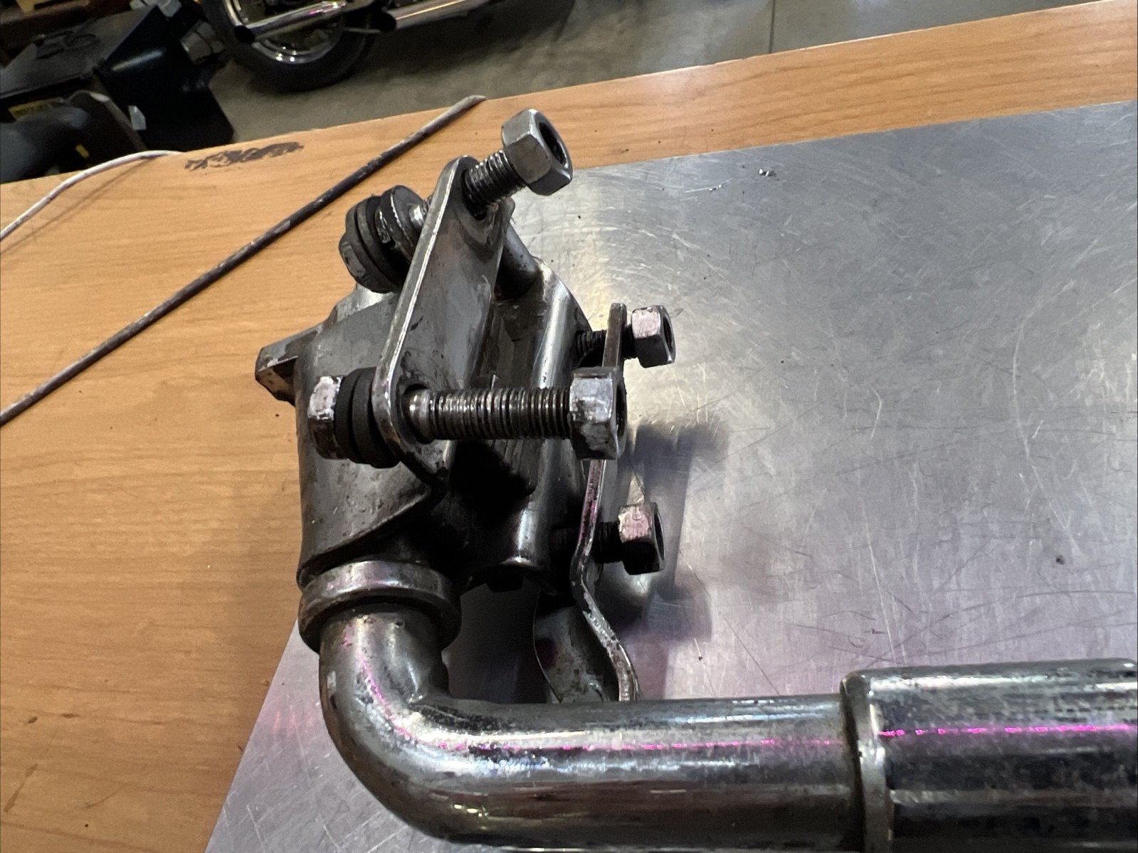 New Motorcycle Parts, New Parts