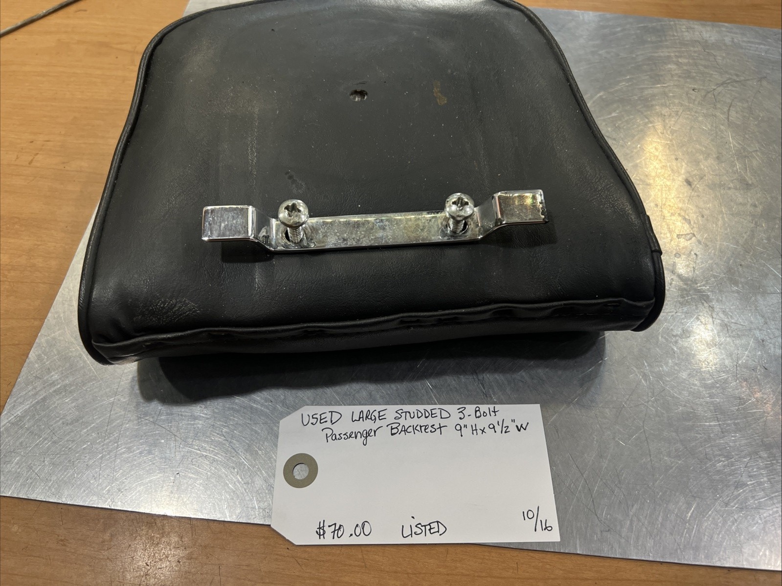 New Motorcycle Parts, New Parts