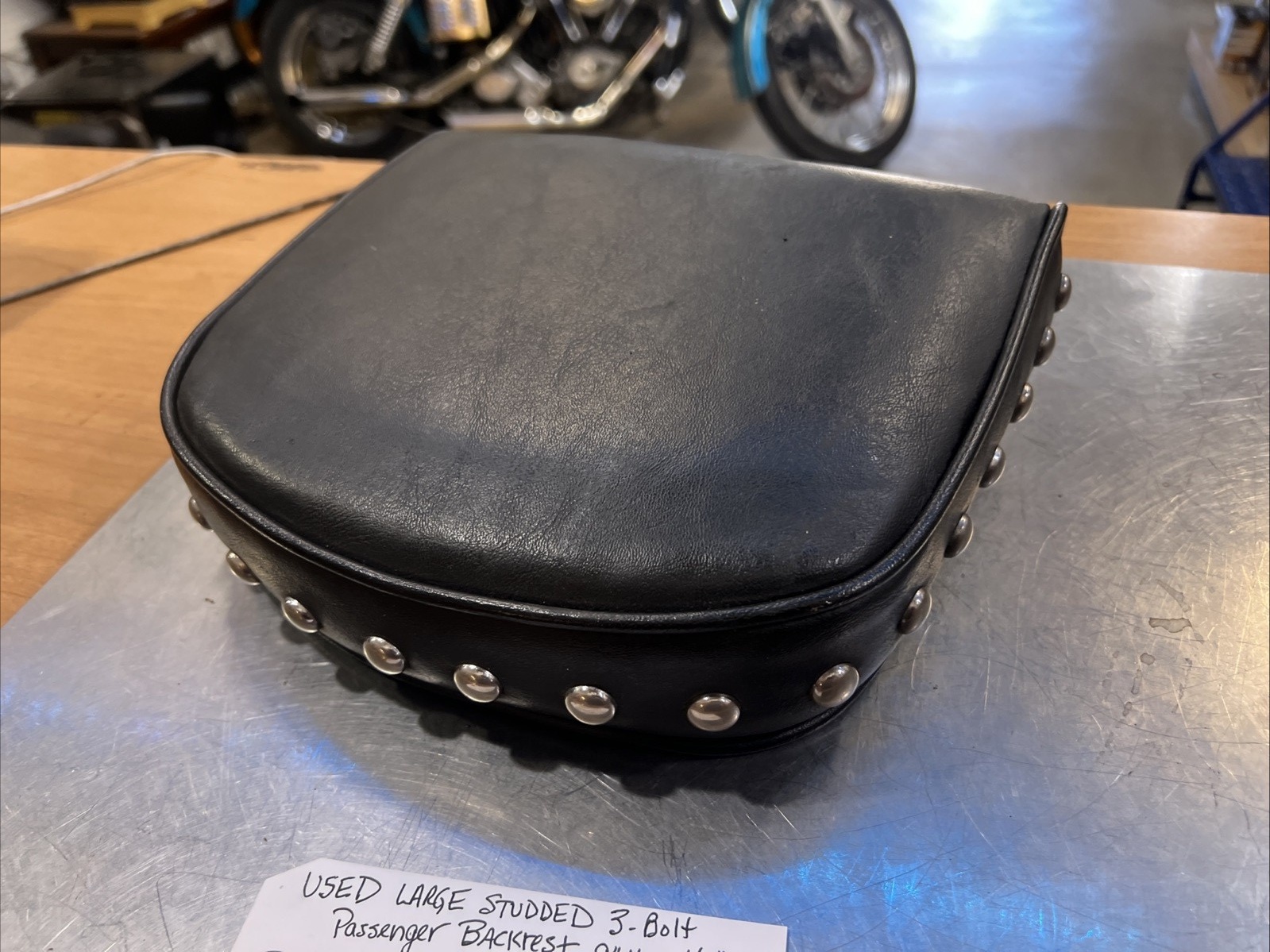 New Motorcycle Parts, New Parts