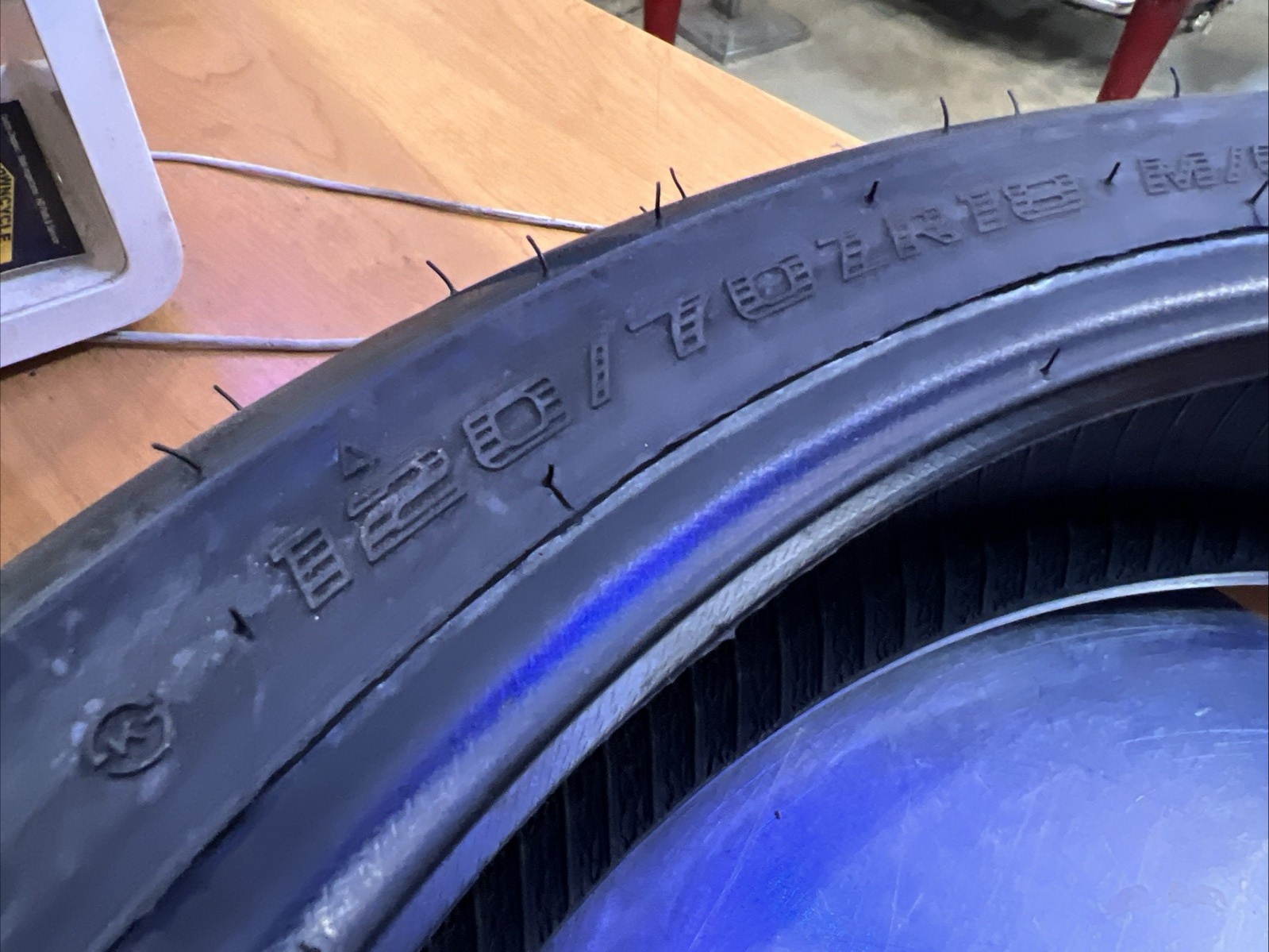 New Motorcycle Parts, New Parts