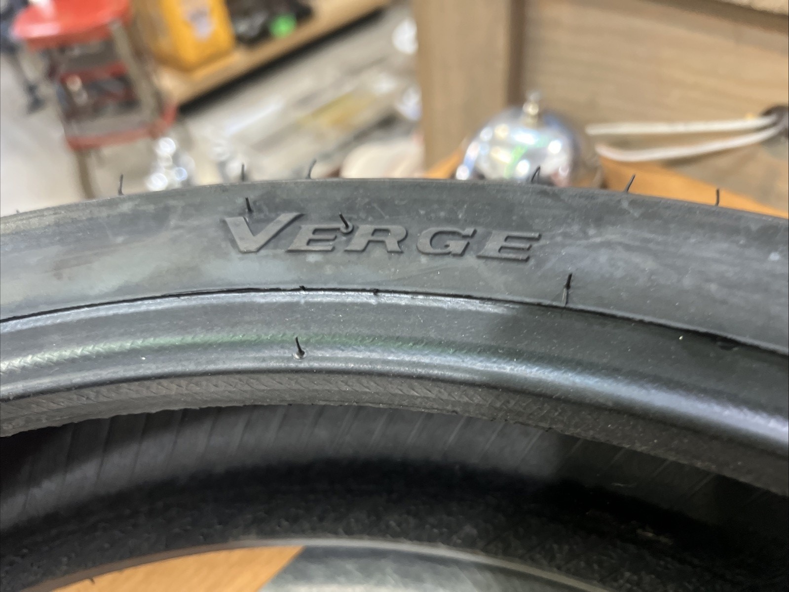 New Motorcycle Parts, New Parts