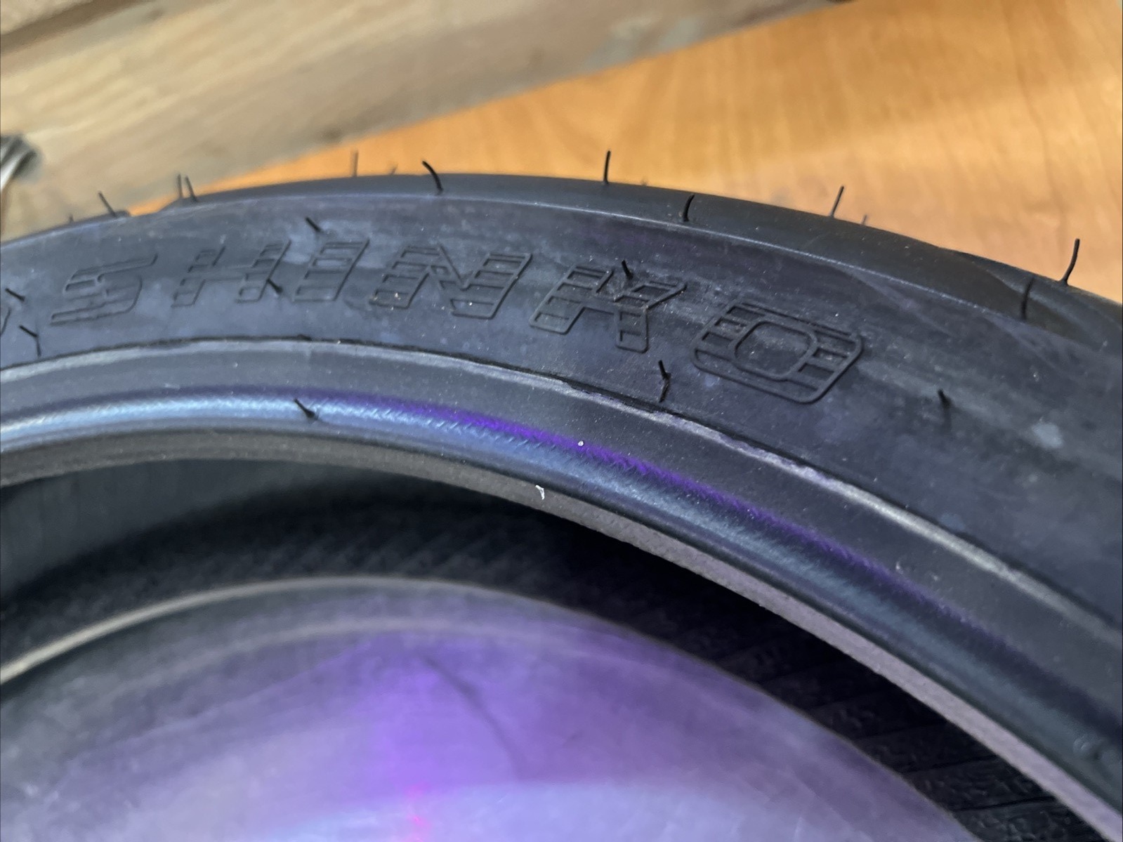 New Motorcycle Parts, New Parts