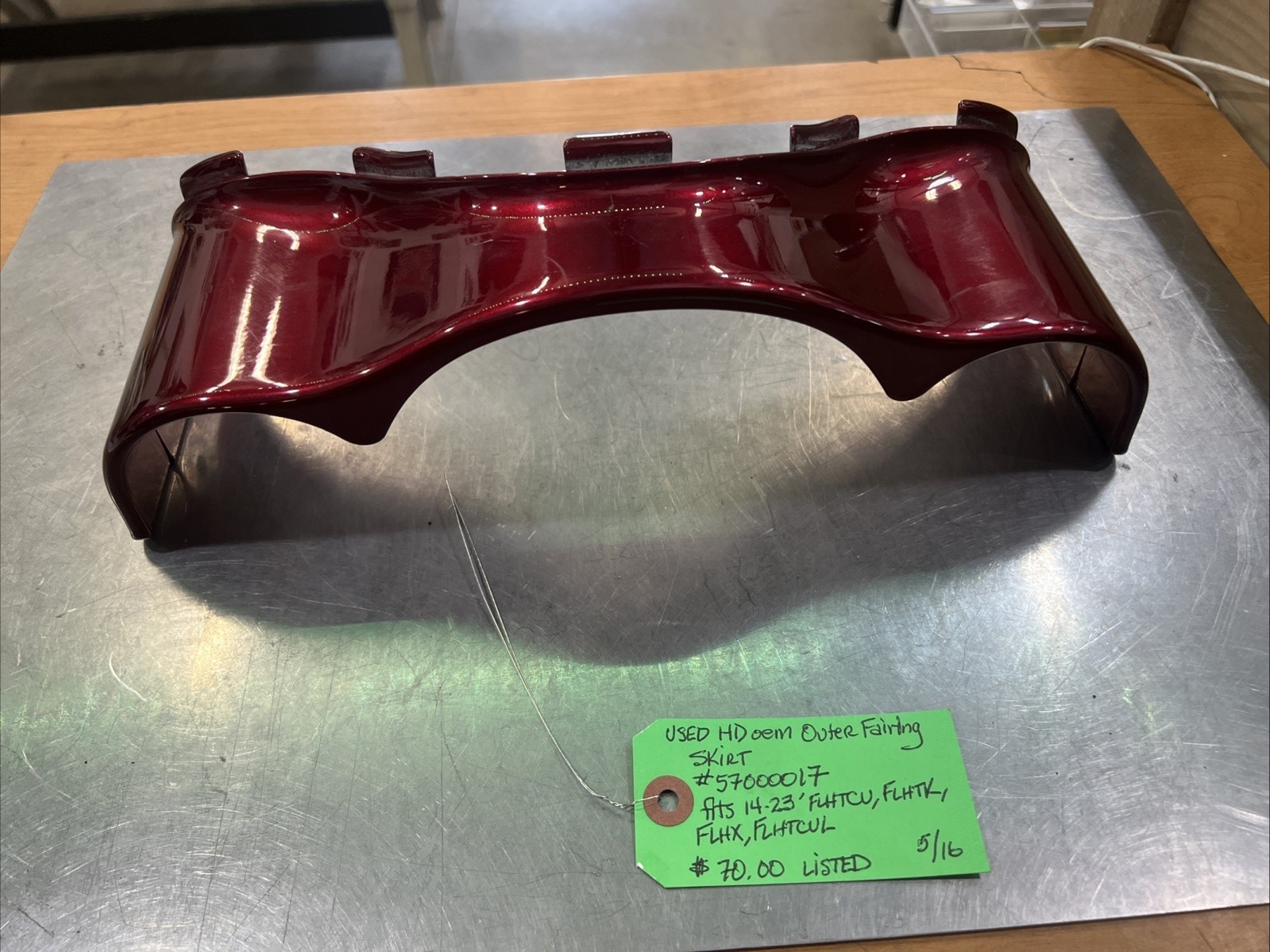 Used Motorcycle Parts, Used Parts