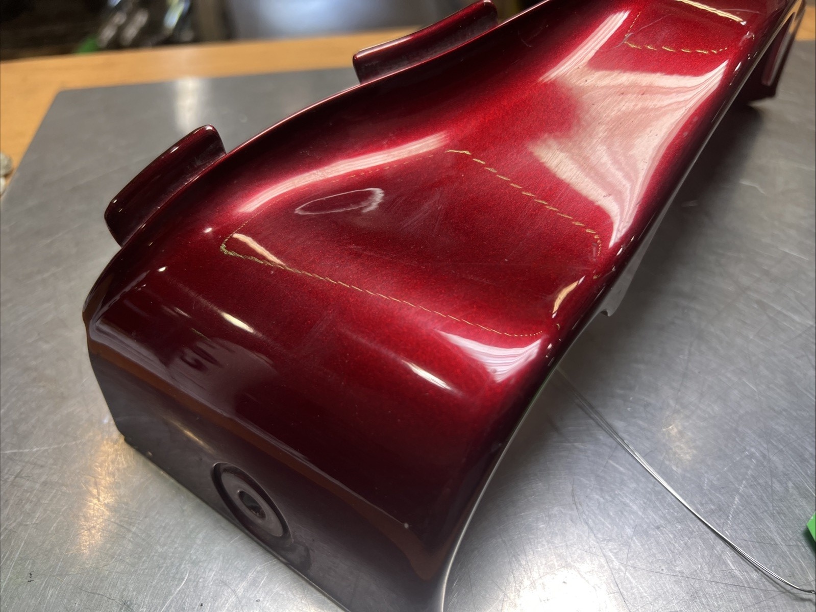 New Motorcycle Parts, New Parts