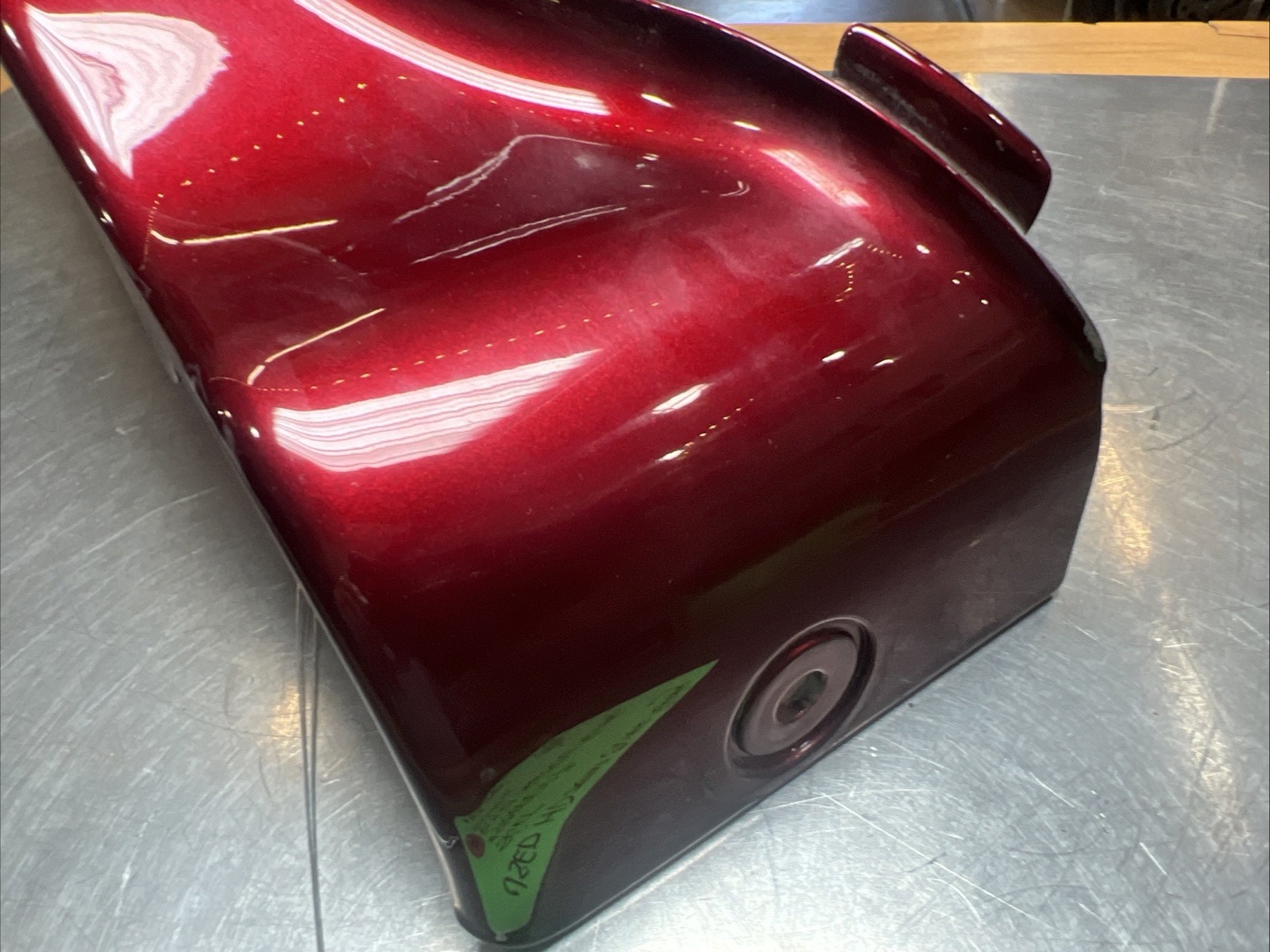 New Motorcycle Parts, New Parts