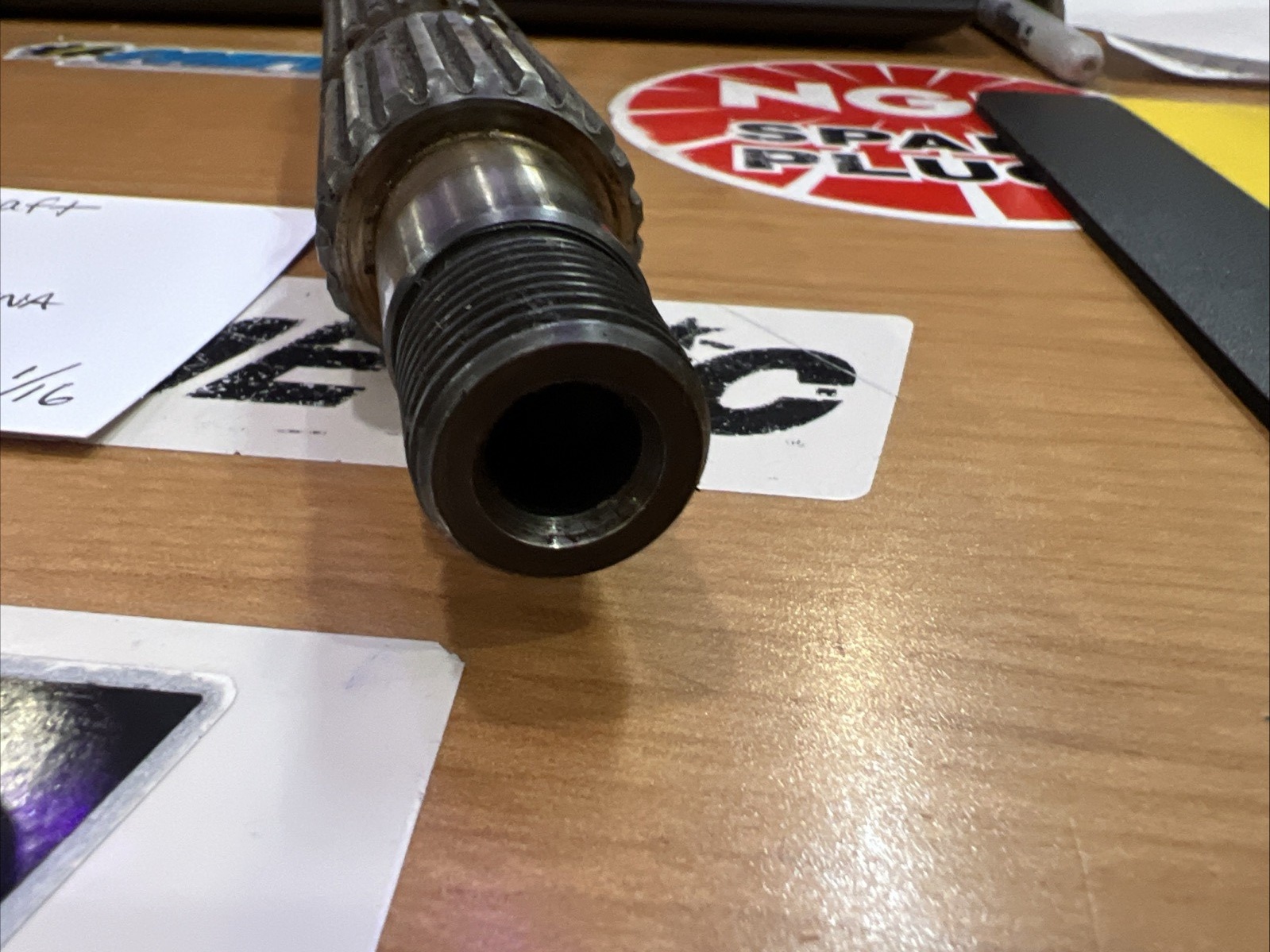 New Motorcycle Parts, New Parts