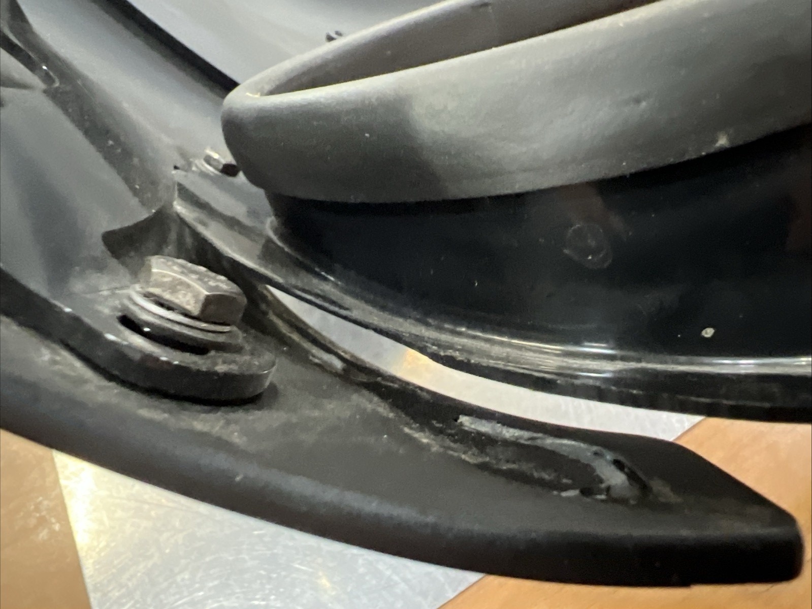 New Motorcycle Parts, New Parts