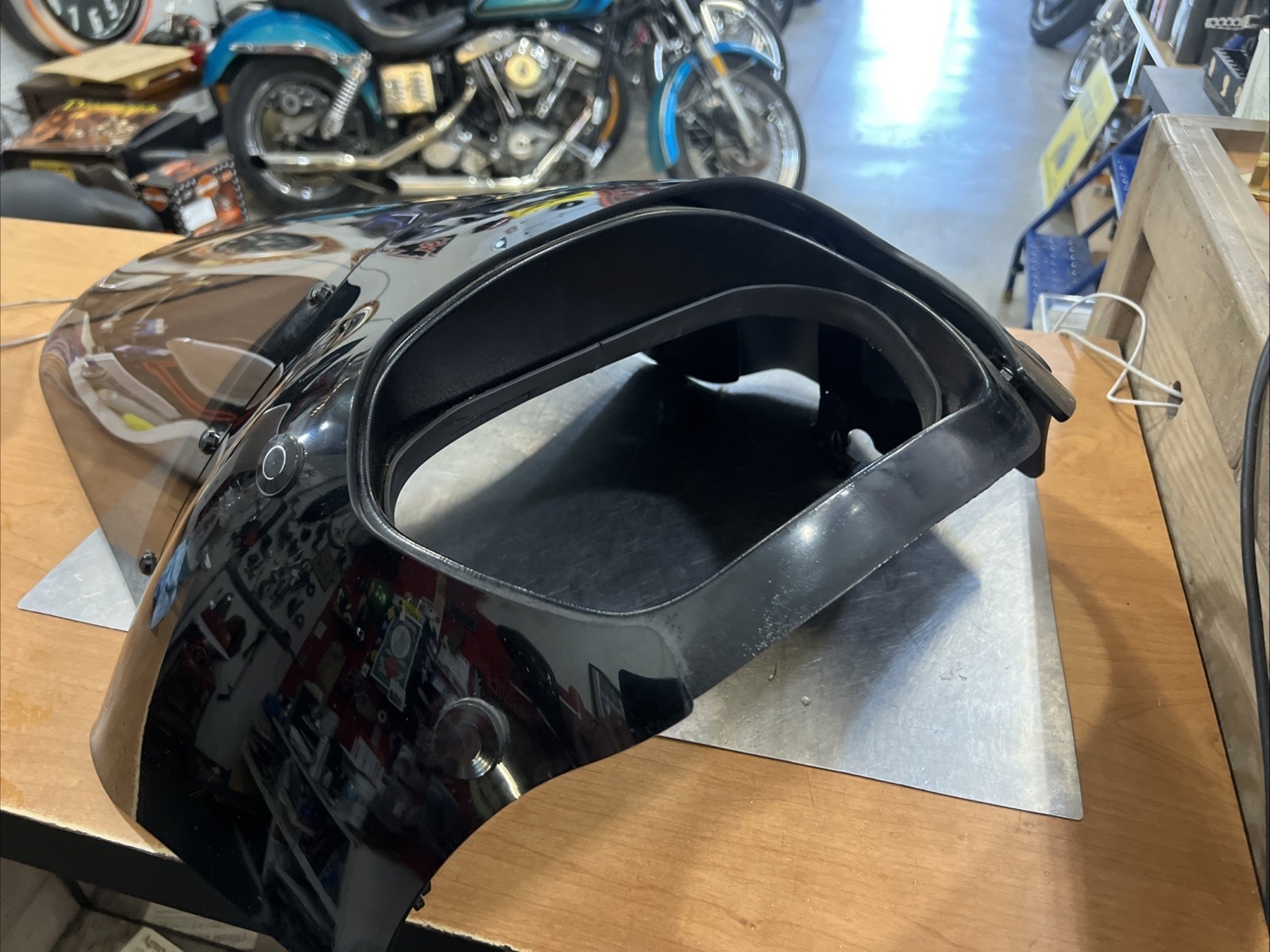 New Motorcycle Parts, New Parts