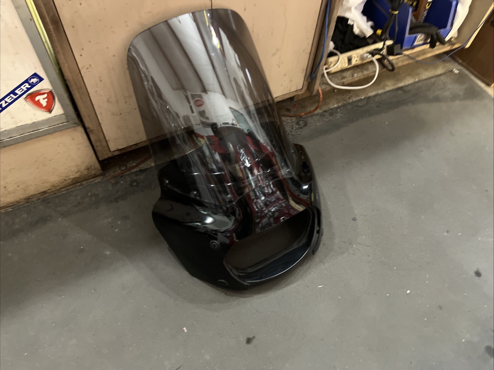 New Motorcycle Parts, New Parts