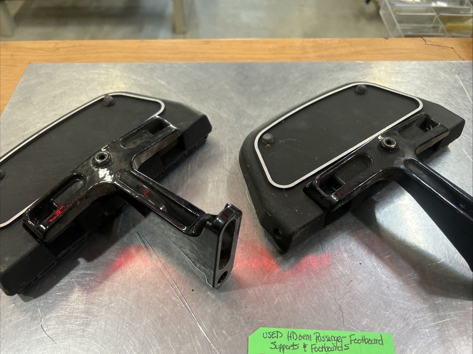 New Motorcycle Parts, New Parts