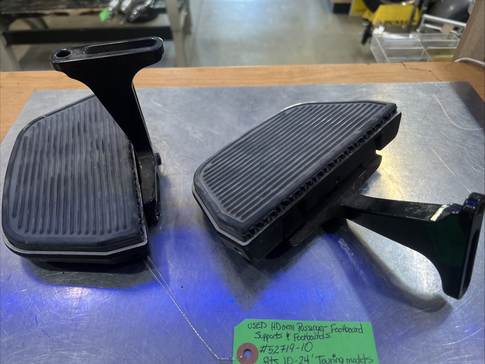 New Motorcycle Parts, New Parts