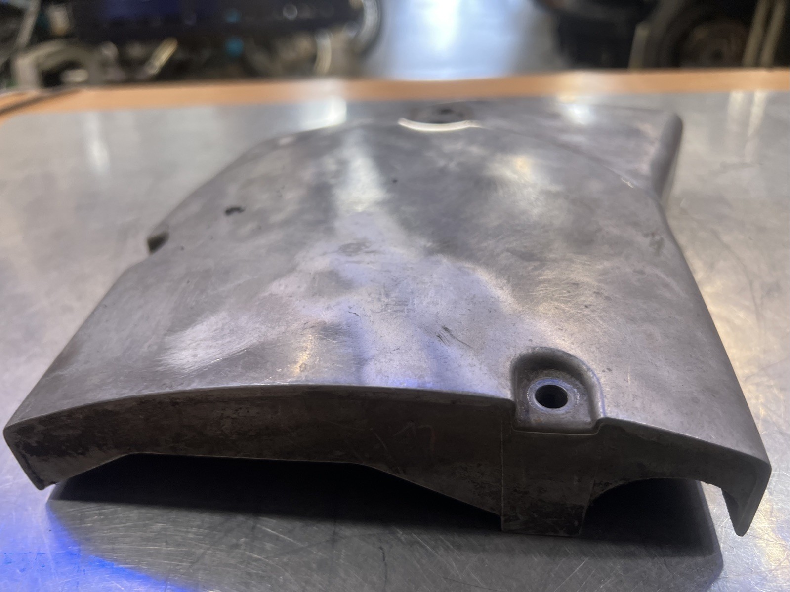 New Motorcycle Parts, New Parts