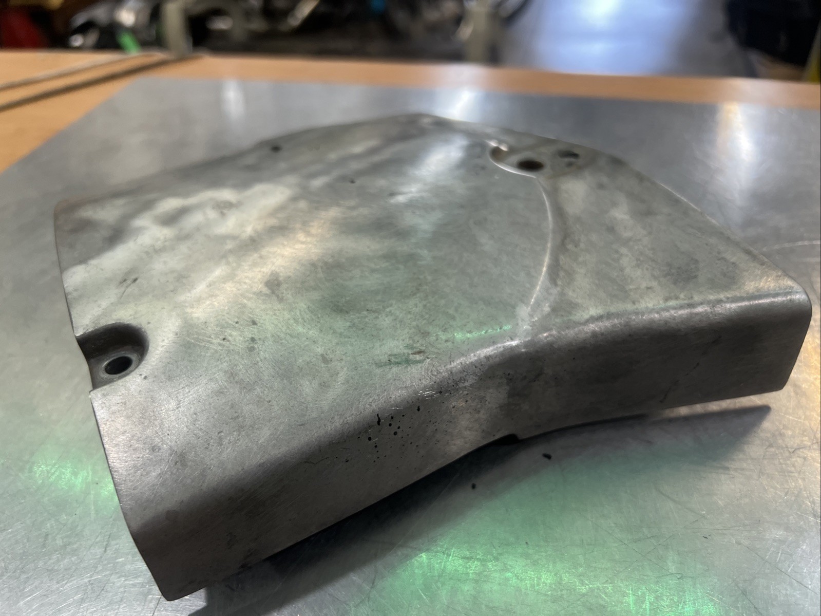 New Motorcycle Parts, New Parts