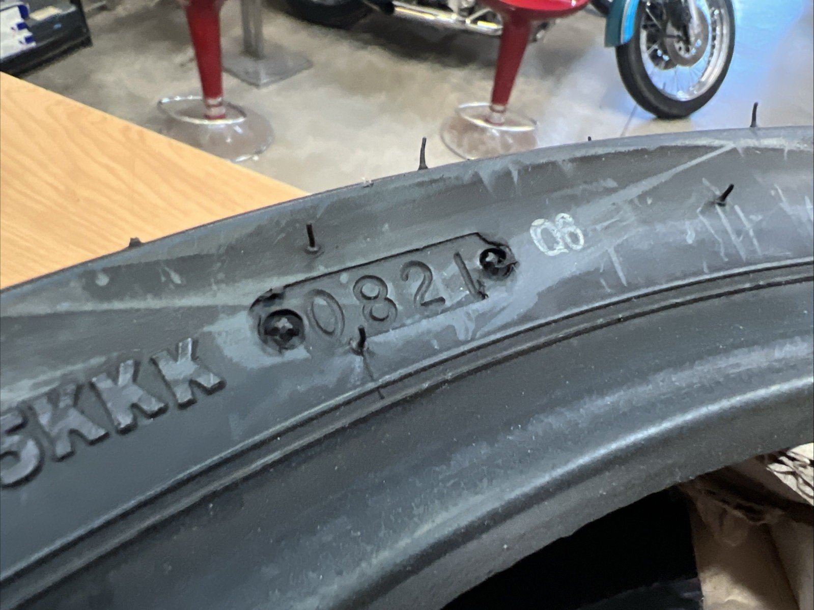 New Motorcycle Parts, New Parts