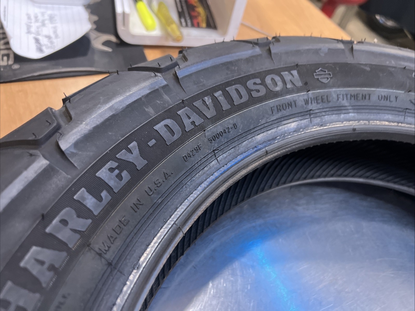 New Motorcycle Parts, New Parts