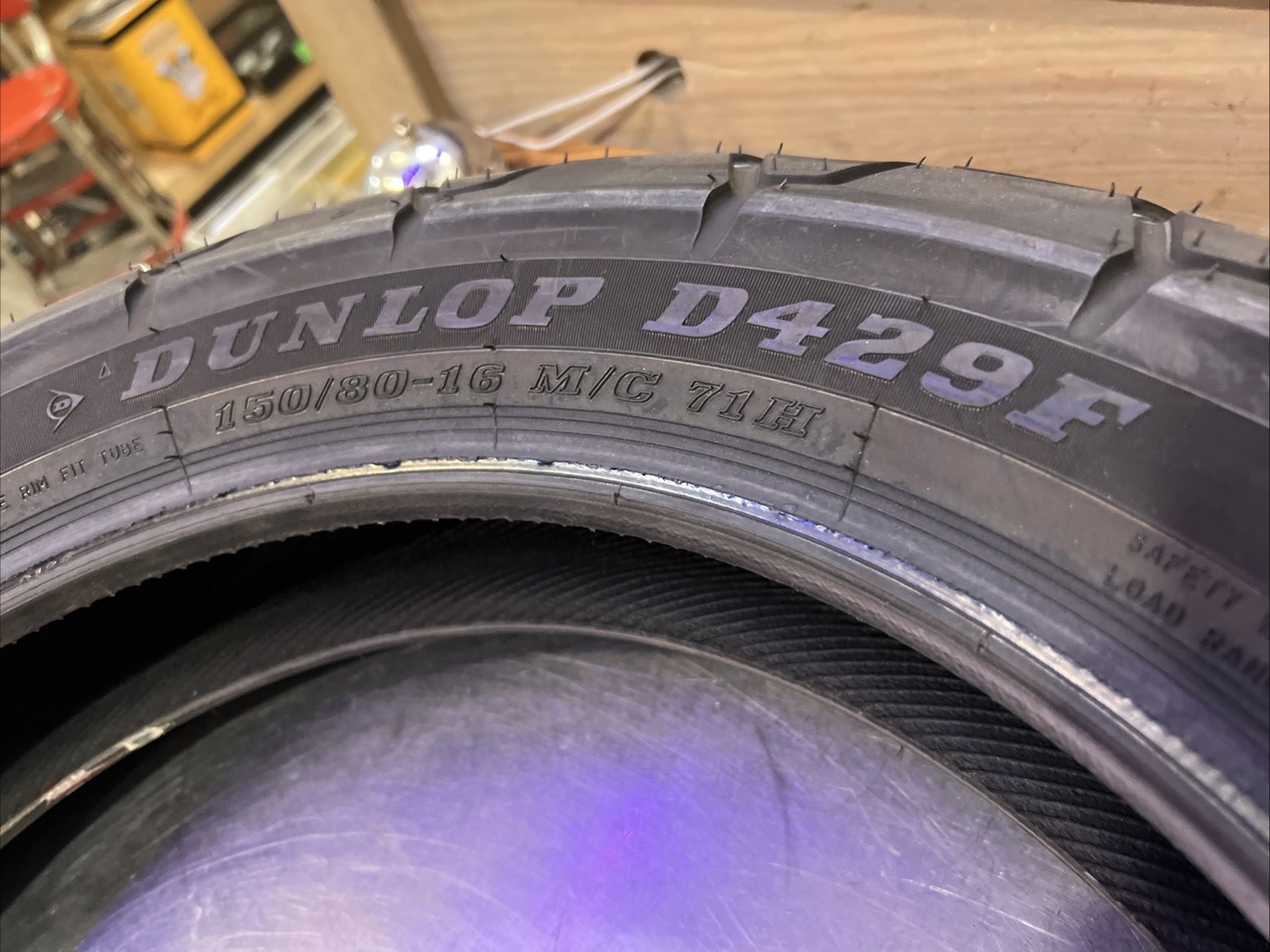 New Motorcycle Parts, New Parts