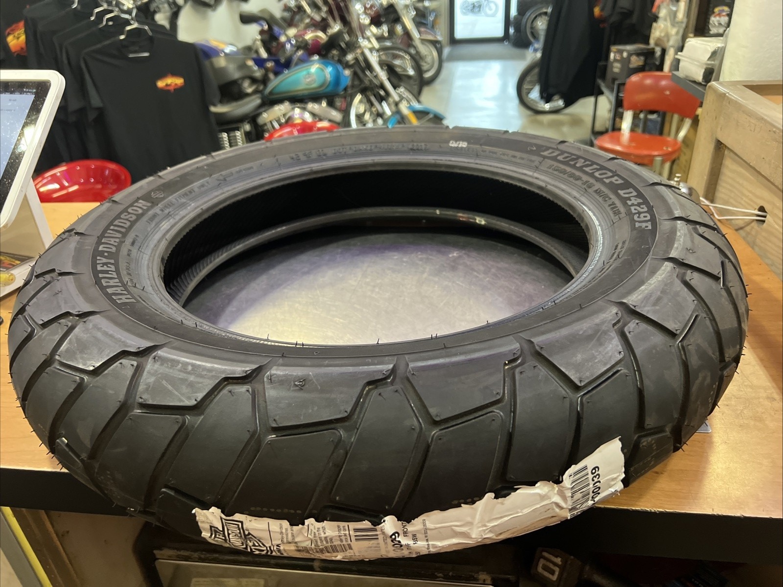 New Motorcycle Parts, New Parts