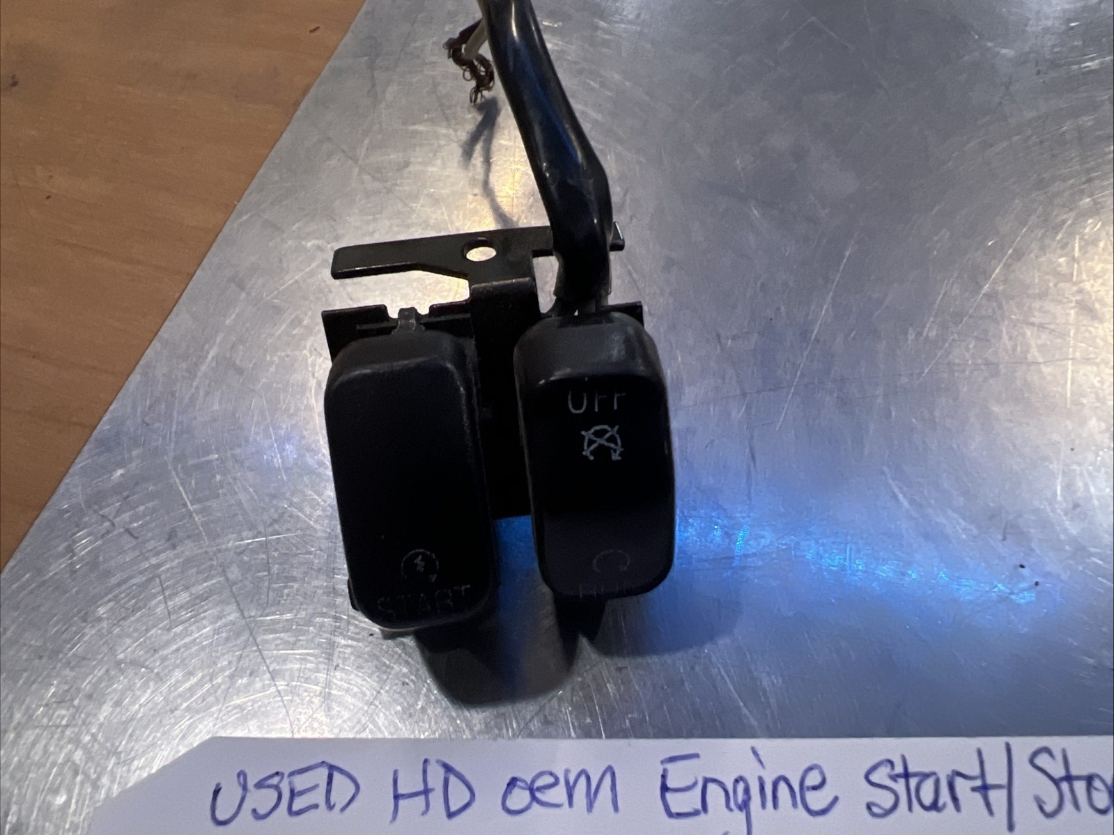 New Motorcycle Parts, New Parts