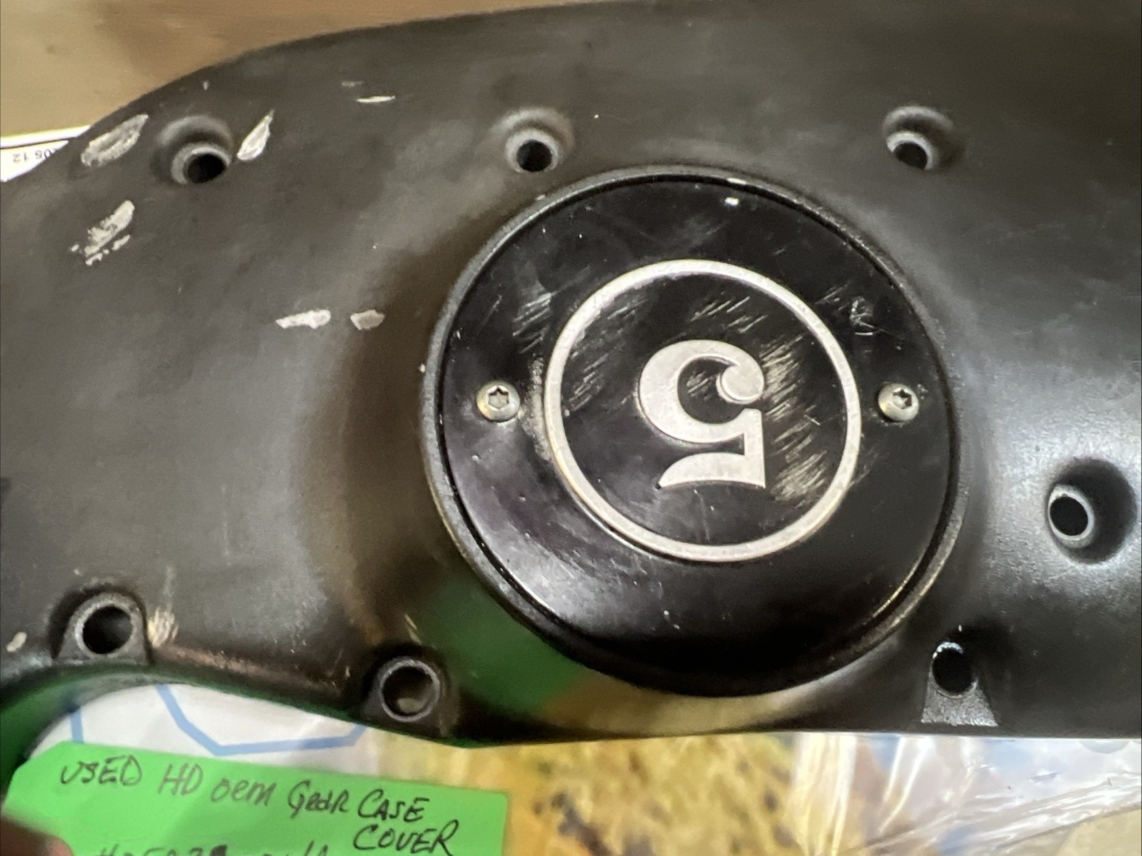 New Motorcycle Parts, New Parts