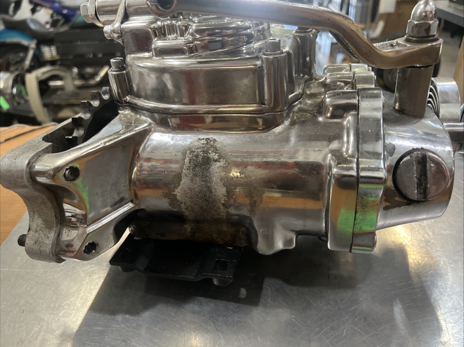 New Motorcycle Parts, New Parts