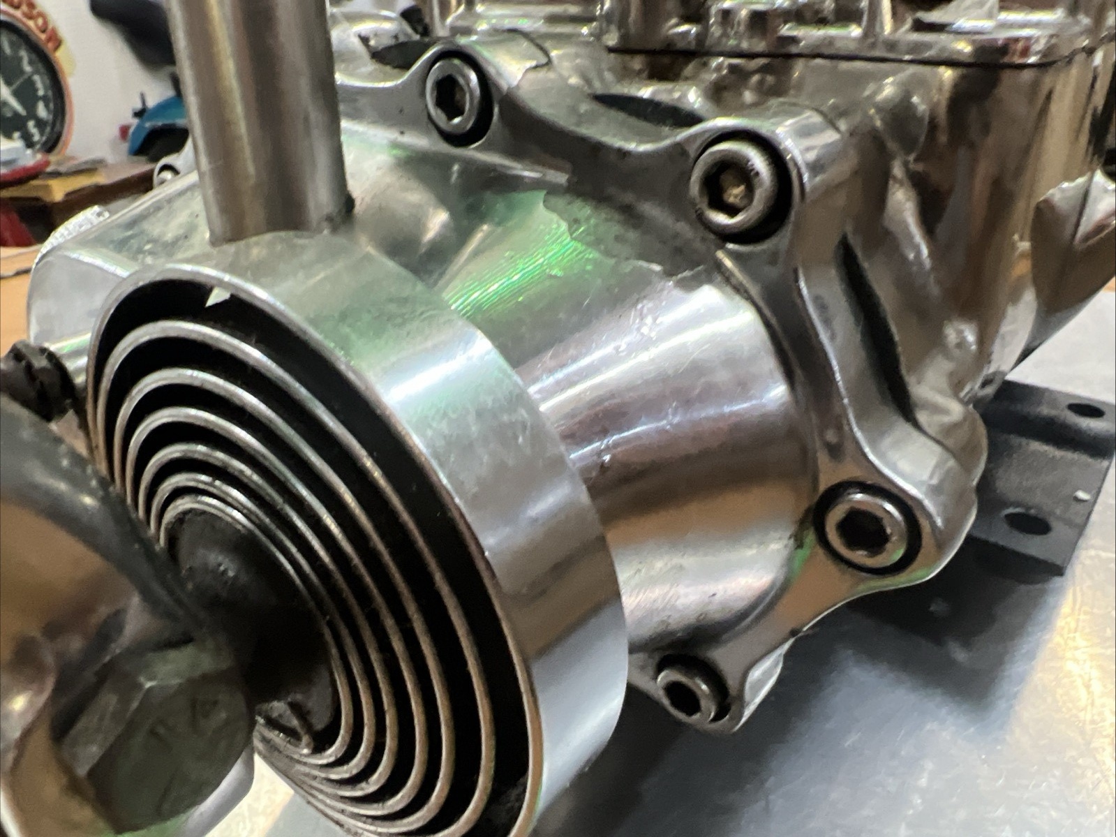 New Motorcycle Parts, New Parts