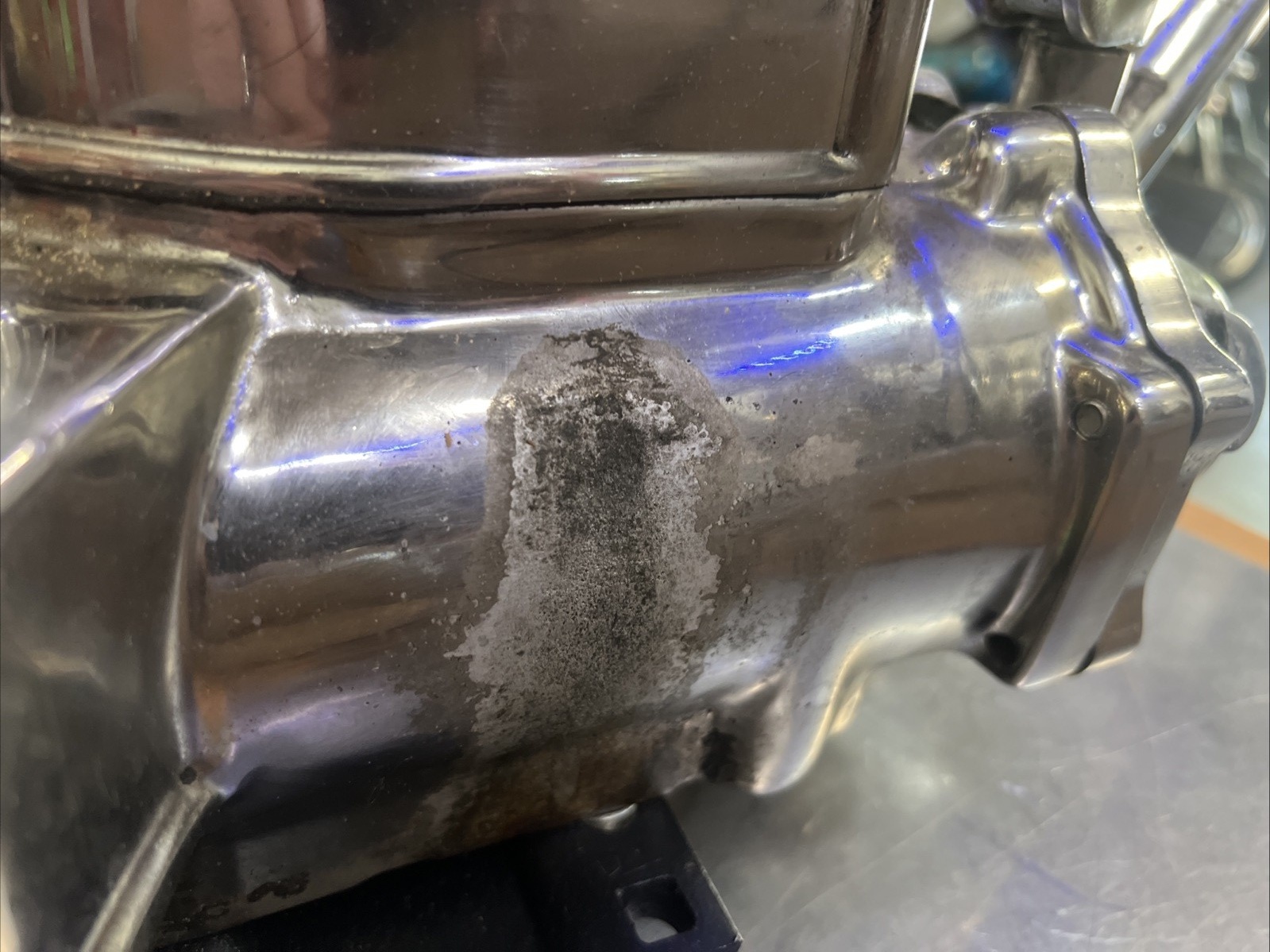 New Motorcycle Parts, New Parts