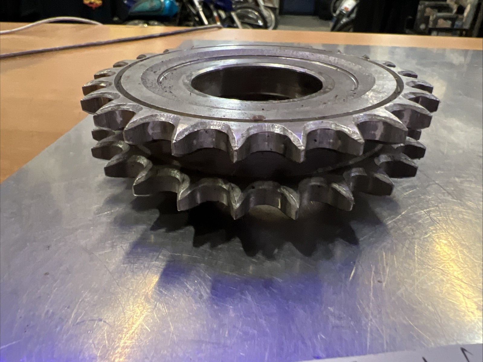 New Motorcycle Parts, New Parts