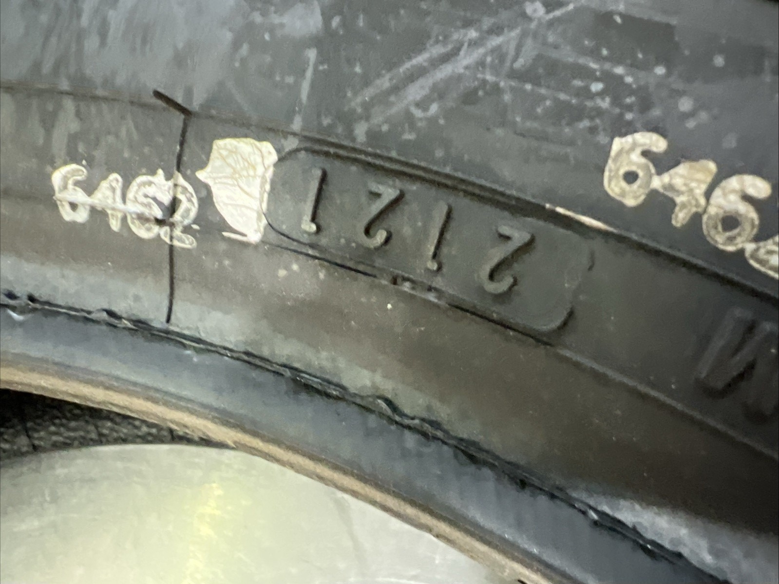 New Motorcycle Parts, New Parts