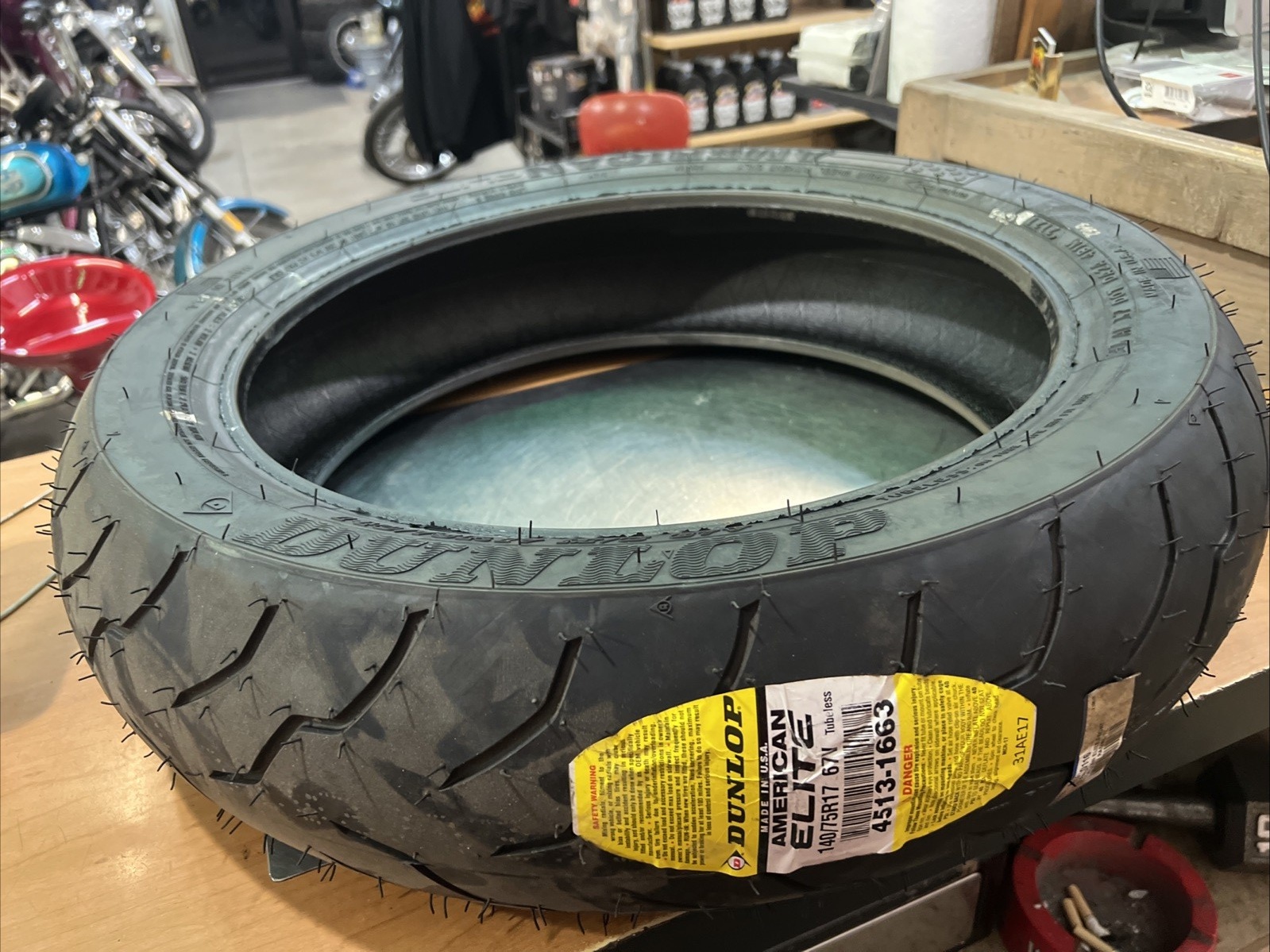 New Motorcycle Parts, New Parts