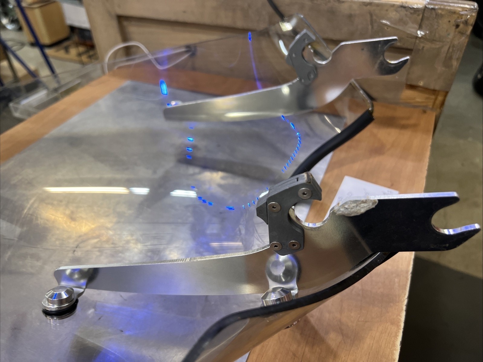 New Motorcycle Parts, New Parts