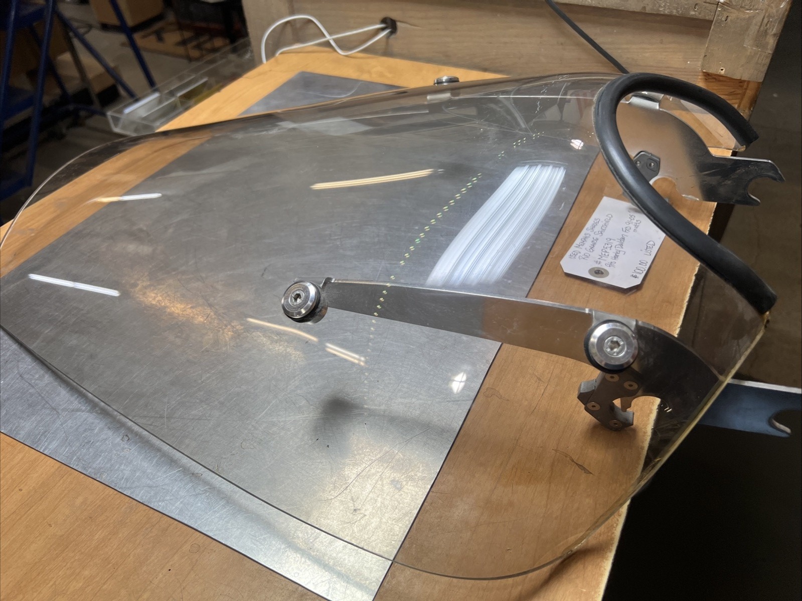 New Motorcycle Parts, New Parts