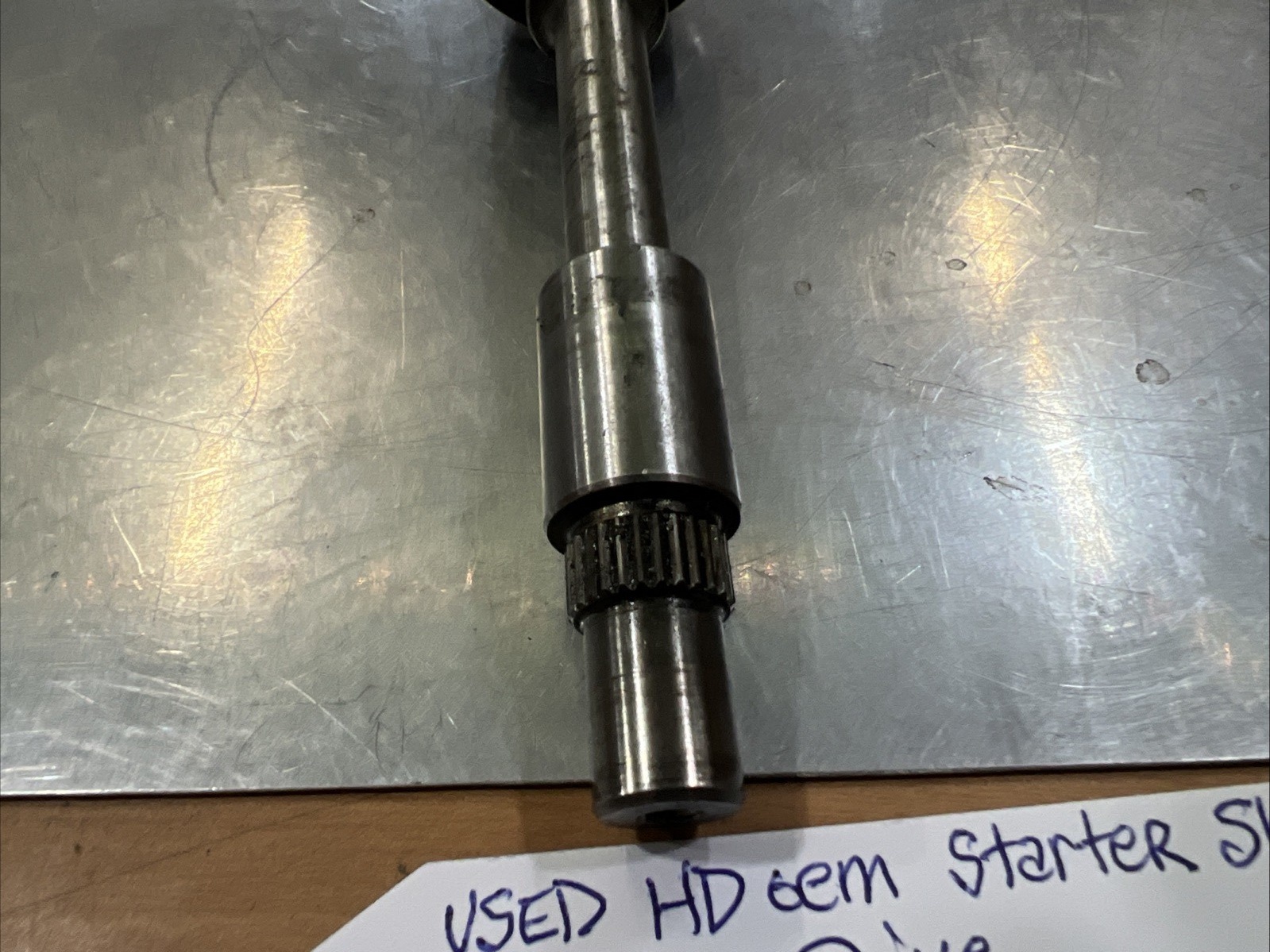 New Motorcycle Parts, New Parts