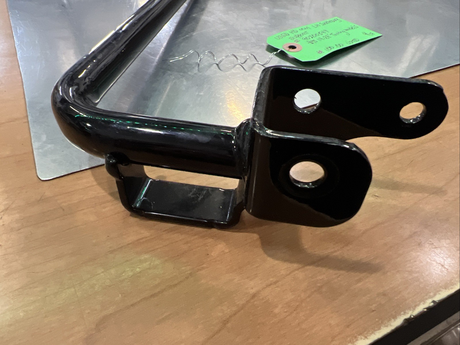 New Motorcycle Parts, New Parts