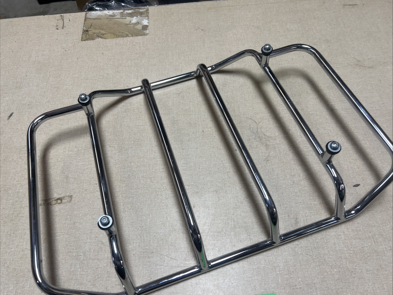 New Motorcycle Parts, New Parts