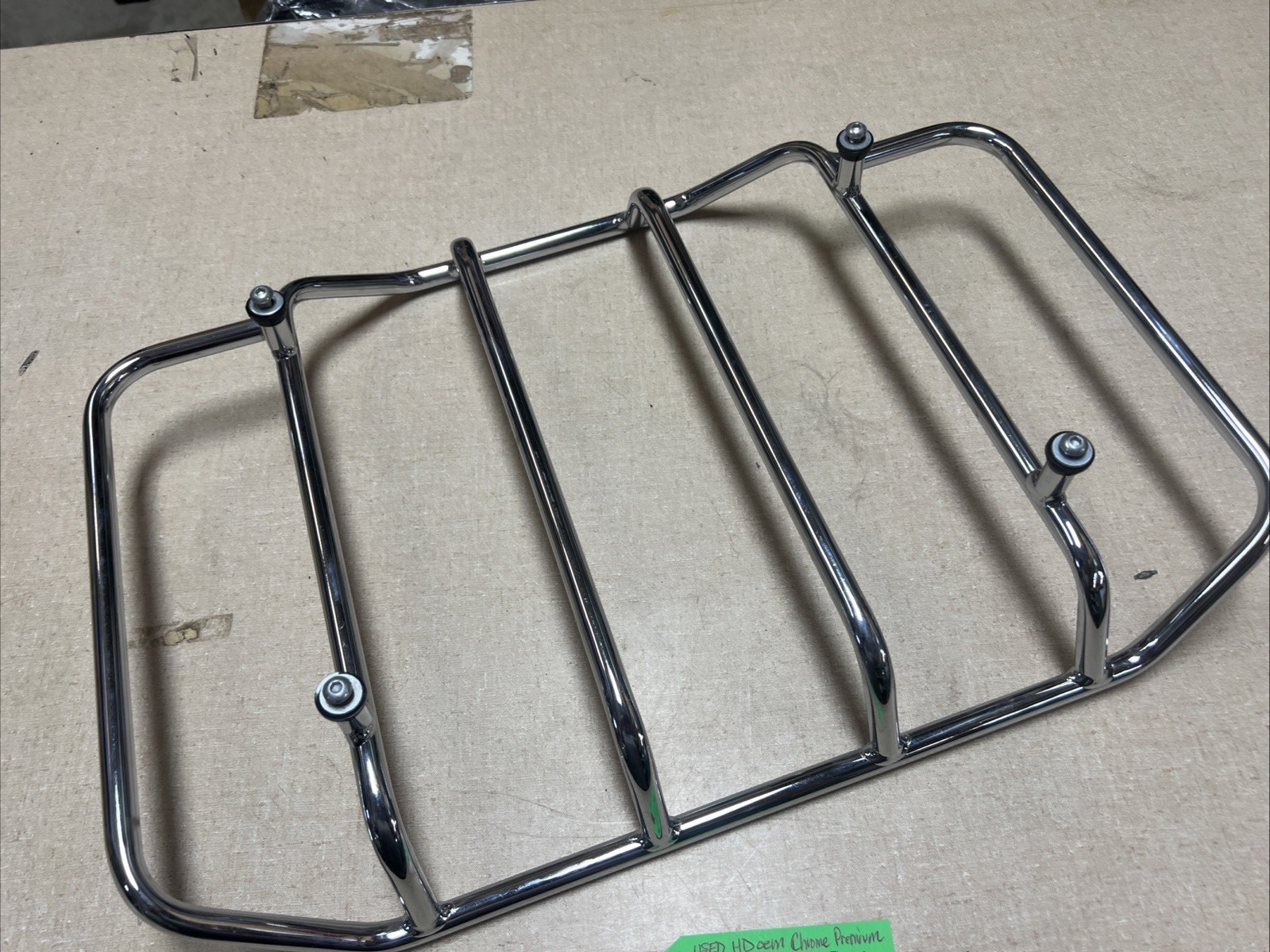 New Motorcycle Parts, New Parts