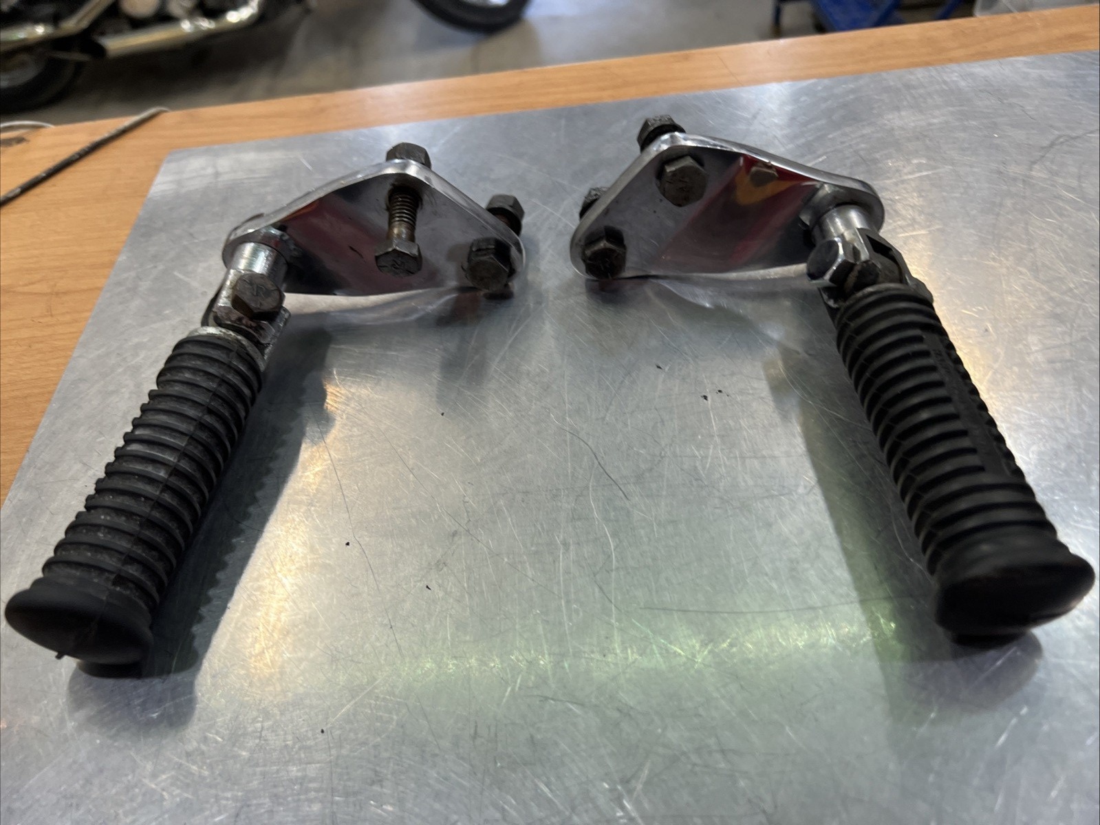 New Motorcycle Parts, New Parts