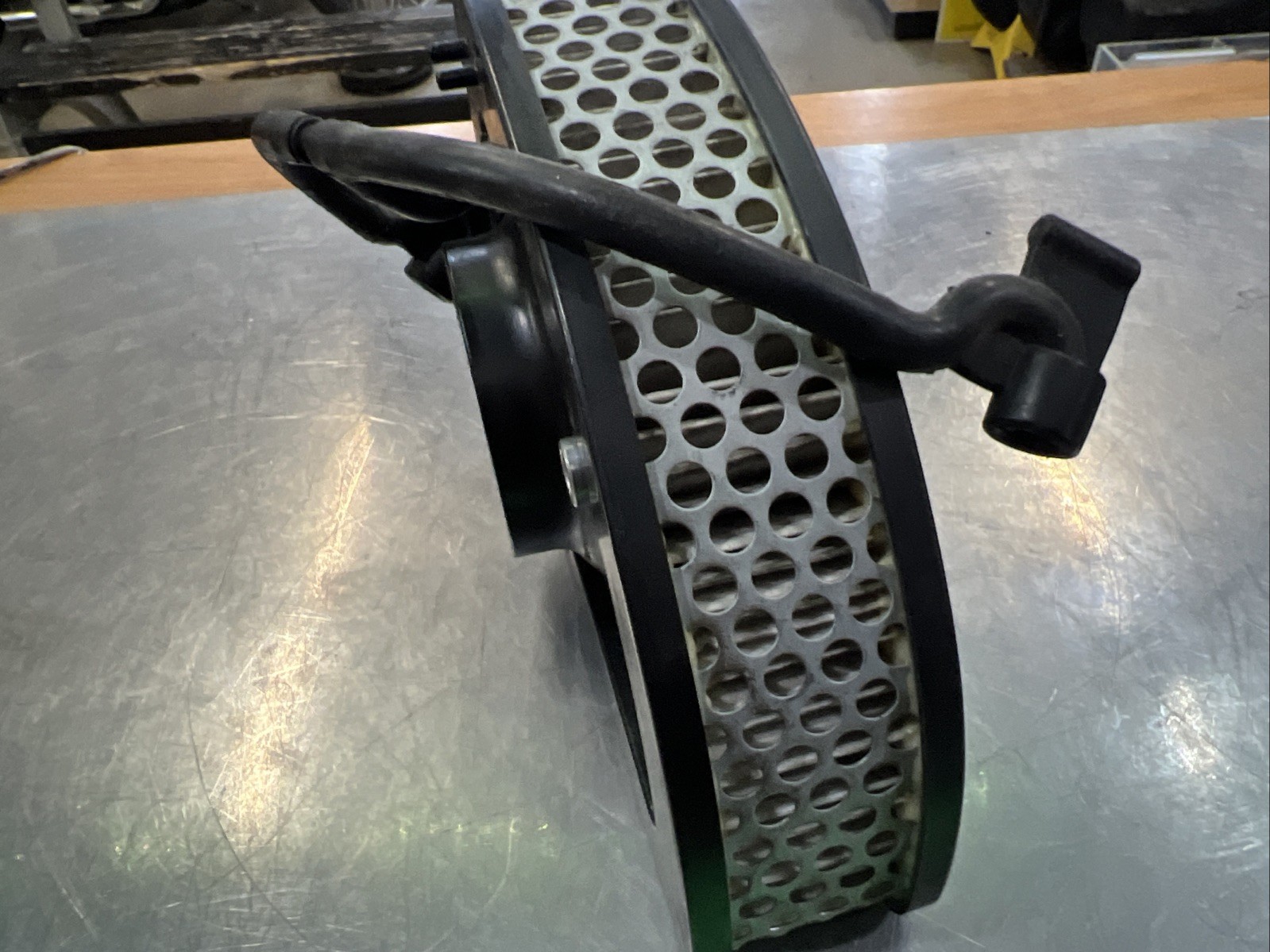 New Motorcycle Parts, New Parts