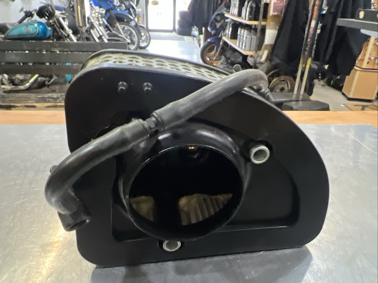 New Motorcycle Parts, New Parts