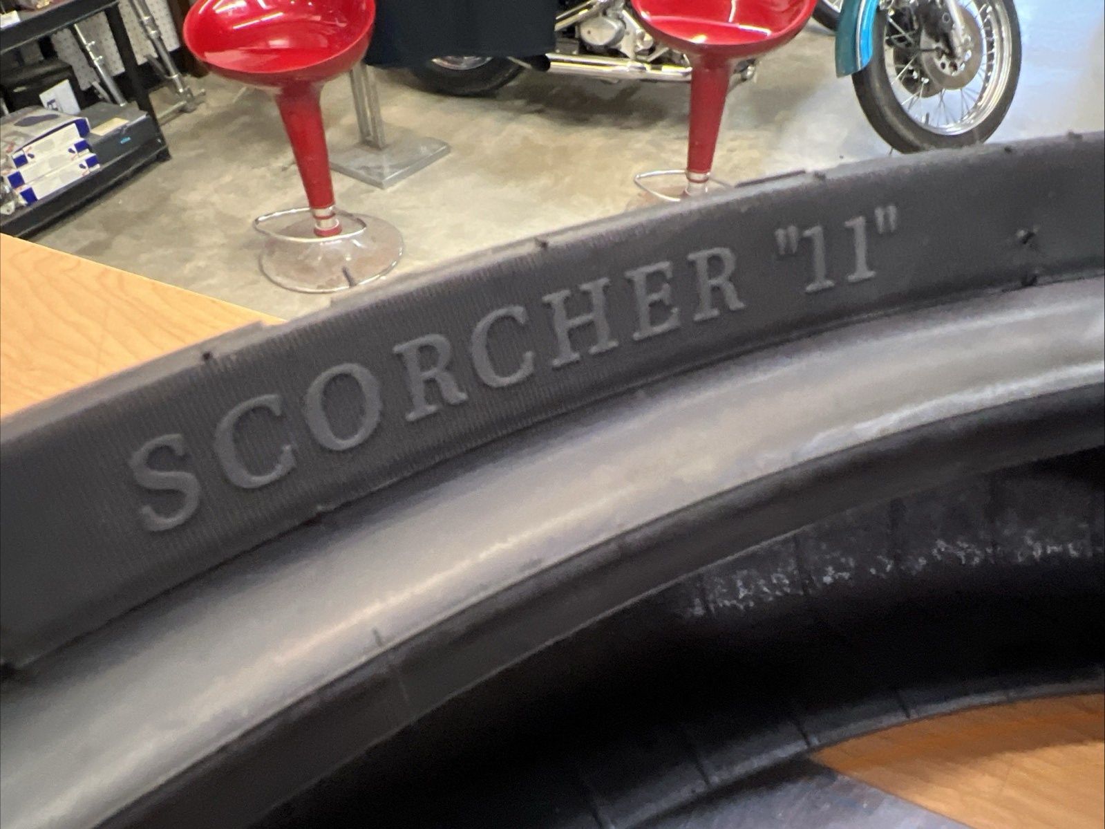 New Motorcycle Parts, New Parts