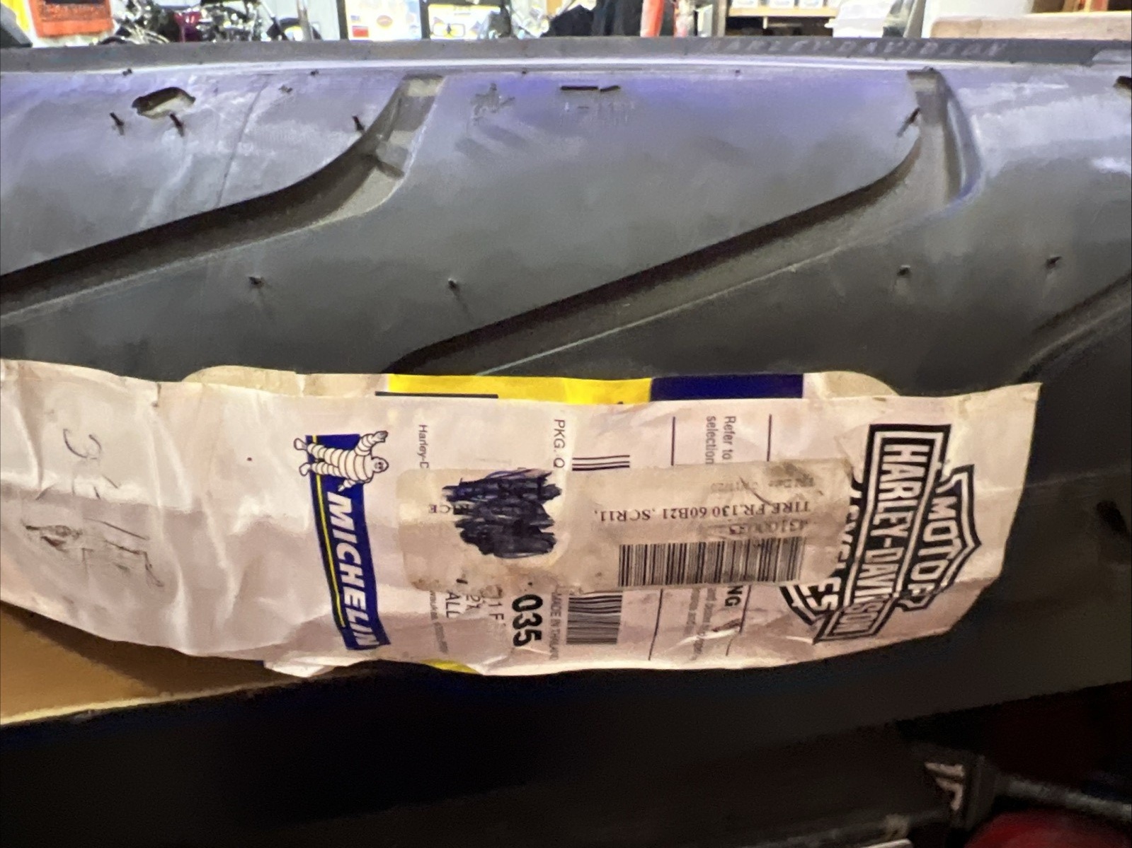 New Motorcycle Parts, New Parts