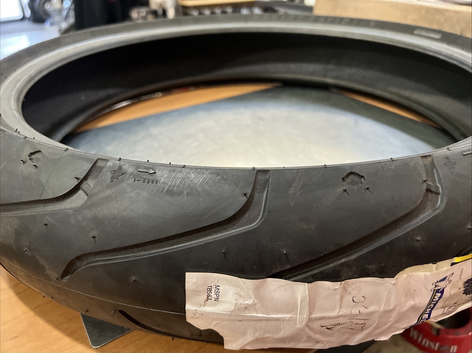 New Motorcycle Parts, New Parts